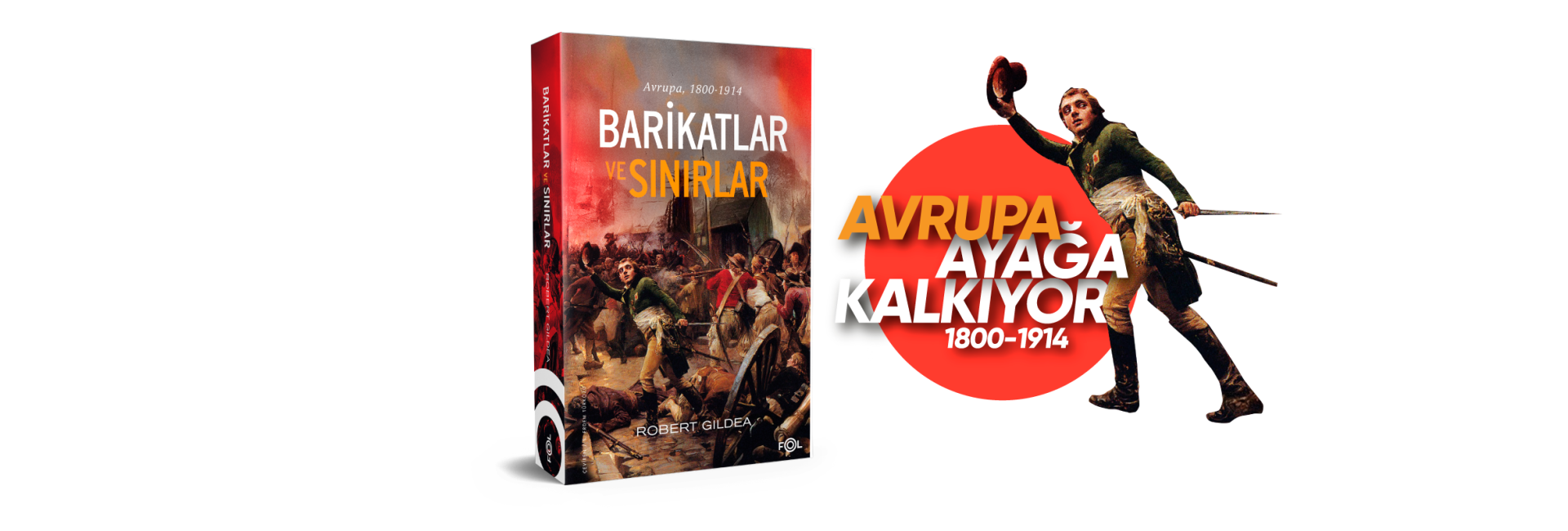 BARİKATLAR VE SINIRLAR
