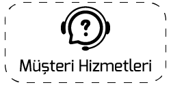 müşteri hizmetleri