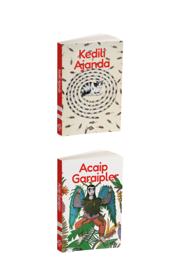 FOL Ajanda Seti 2'li (Tarihsiz)