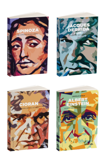 Felsefe'nin Enleri Seti 3 Felsefe'nin Enleri Seti 3