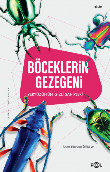 Böceklerin Gezegeni Böceklerin Gezegeni