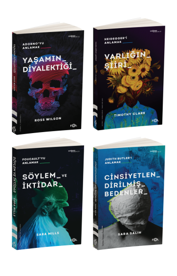 Çağdaş Düşünce Seti Çağdaş Düşünce Seti