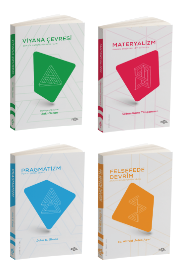 Felsefi Akımlar (4 Kitap) Felsefi Akımlar (4 Kitap)