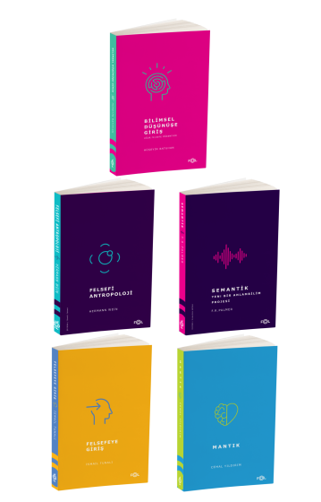 Felsefeye Giriş Kitaplığı 2 (5 Kitap)