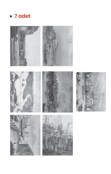 İstanbul Koleksiyonu  2 (7’li)