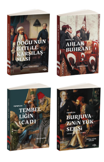 Osmanlı Tarihi Seti 2 Osmanlı Tarihi Seti 2