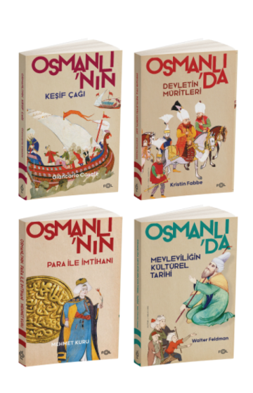 Osmanlı Tarihi Seti Osmanlı Tarihi Seti