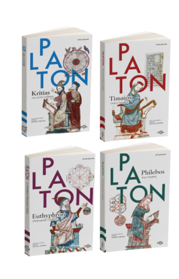 Platon Diyaloglar Seti Platon Diyaloglar Seti