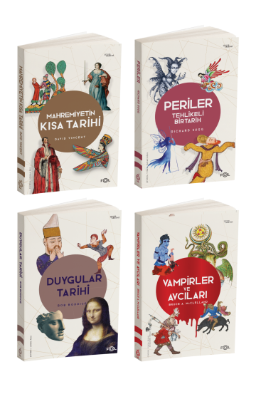 Şeyler Tarihi Seti Şeyler Tarihi Seti