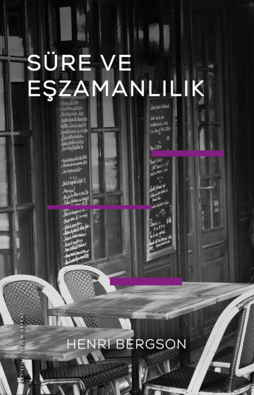 Süre ve Eşzamanlılık Süre ve Eşzamanlılık