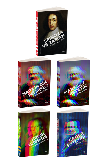 Üzerine Serisi (5 Kitap)