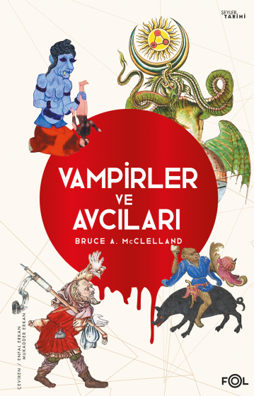 Vampirler ve Avcıları Vampirler ve Avcıları