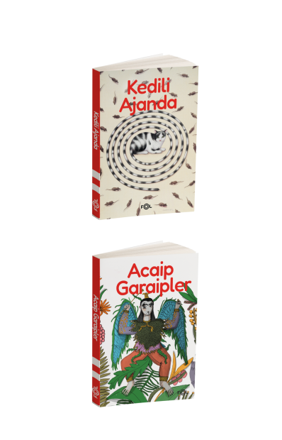 folkitap.com FOL Ajanda Seti 2'li (Tarihsiz)