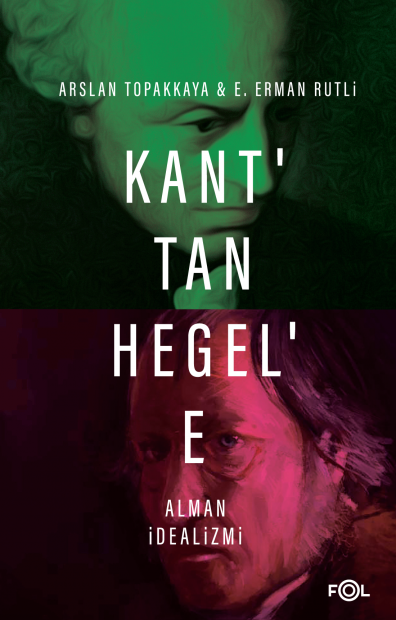 folkitap.com Kant'tan Hegel'e Alman İdealizmi
