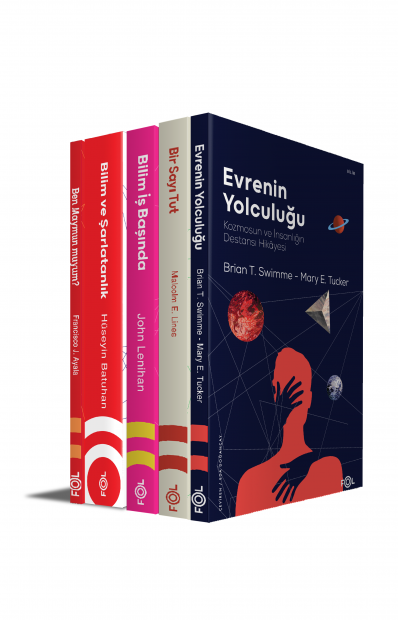 Bilim Kitaplığı 1 (5 Kitap)