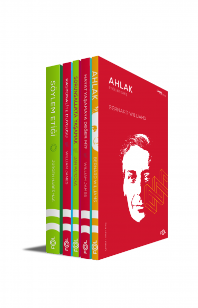 Çağdaş Filozoflar 1 (5 Kitap)