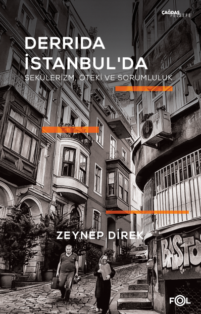 folkitap.com Derrida İstanbul'da