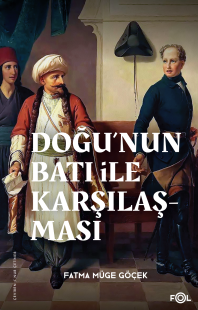 folkitap.com Doğu'nun Batı ile Karşılaşması