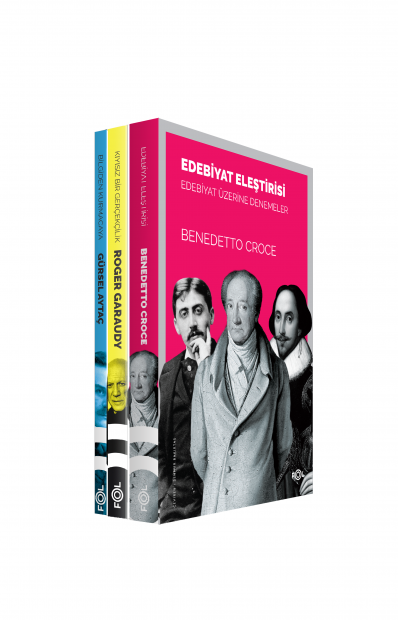 Edebiyat Üzerine (3 Kitap)