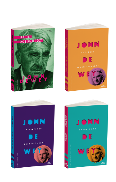 folkitap.com John Dewey Seti