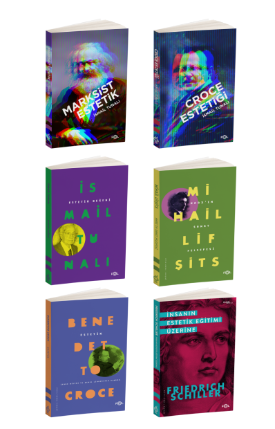 Estetik Seti (6 Kitap)