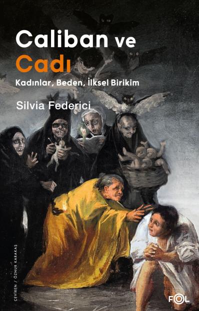 folkitap.com Caliban ve Cadı