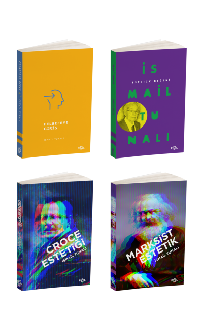 İsmail Tunalı Seti (4 Kitap)