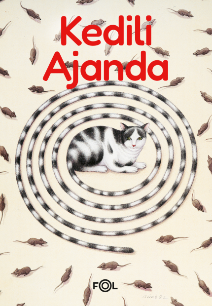 folkitap.com Kedili Ajanda