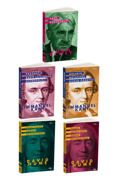 folkitap.com Klasikler Serisi (5 Kitap)