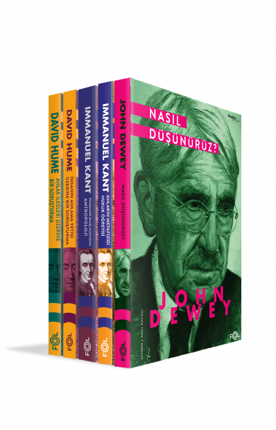 Klasikler Serisi (5 Kitap)