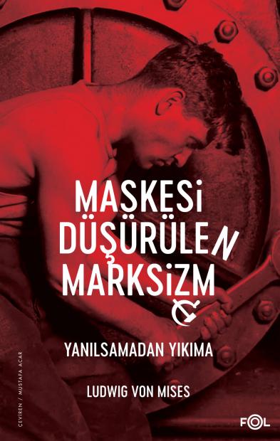 folkitap.com Maskesi Düşürülen Marksizm