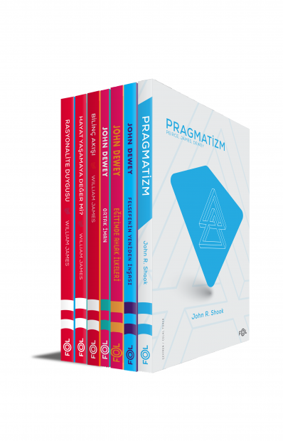 Pragmatizm Seti 7 Kitap