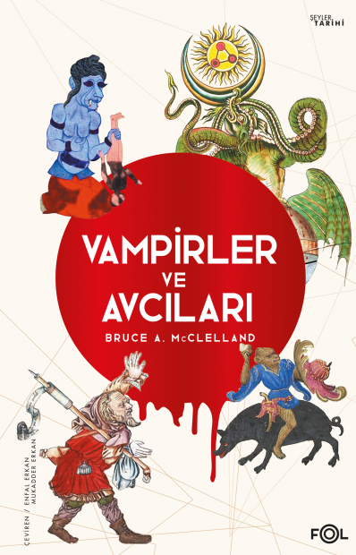 folkitap.com Vampirler ve Avcıları