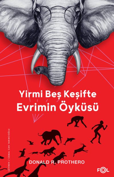 folkitap.com Yirmi Beş Keşifte Evrimin Öyküsü