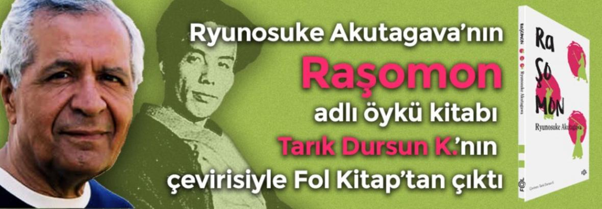 Raşomon / Ryunosuke Akutagava